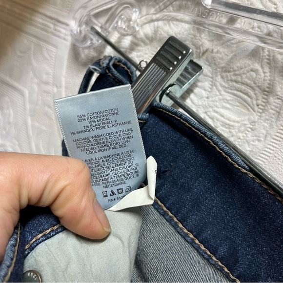 Express Midrise cropped jeggings - Picture 9 of 10